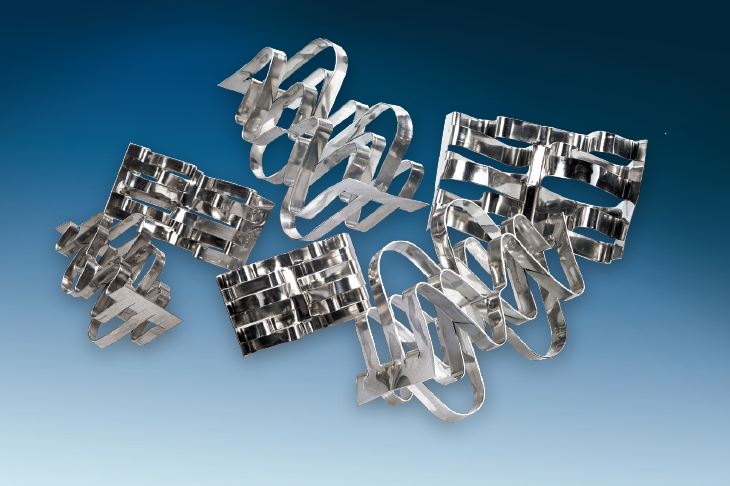 Raschig Super-Ring Plus